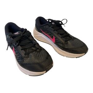 NIKE Women's Air Zoom Structure Running Shoes - Size 10